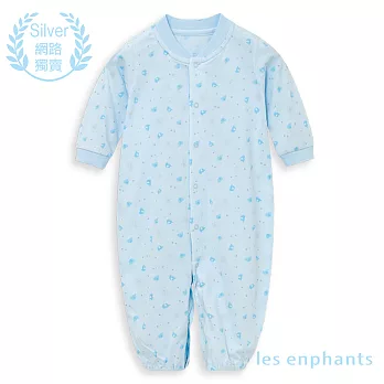 les enphants 嬰幼兒妙妙裝90藍色