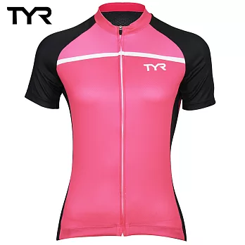 TYR Florian Womens Jersey女短袖透氣車衣S