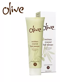 【紐西蘭 Olive】 橄欖專業髮尾滋養髮膜 150ml