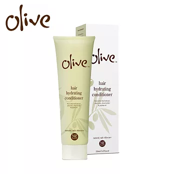 【紐西蘭 Olive】 橄欖深層護髮乳 150ml