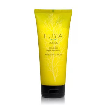 LUYA Moisturizing Mask 絲柔護髮膜(200ml)