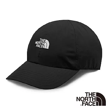 【The North Face】GT防水透氣棒球帽S-M黑色