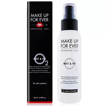 MAKE UP FOR EVER 超光肌活氧水(125ml)-百貨公司貨