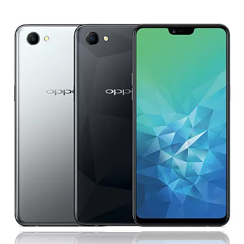 OPPO A3 (4G/128G)八核心全螢幕雙卡美顏機※送自拍桿+內附保護套※鑽石黑