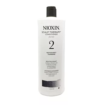 NIOXIN 賦活#2頭皮修護霜 1000ml