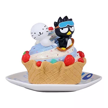 酷企鵝 冰淇淋 音樂鈴擺飾