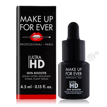 MAKE UP FOR EVER ULTRA HD超進化無瑕瞬效保濕精華(4.5ml)-百貨公司貨