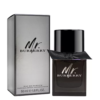 BURBERRY Mr. Burberry 男性淡香精 50ml