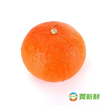 【買新鮮】東昇南瓜(1.2KG/包)