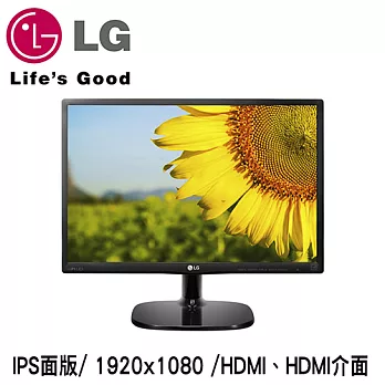 【福利機】LG樂金 24MP48HQ-P 24型 Full HD IPS護眼電競液晶螢幕