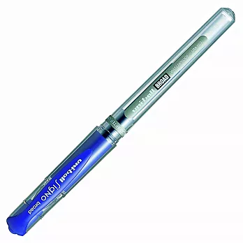三菱UM-153粗字鋼珠筆1.0藍