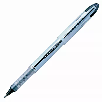 三菱UB-200全液式鋼珠筆0.8黑