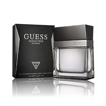 GUESS SEDUCTIVE HOMME 魅惑男性淡香水100ml