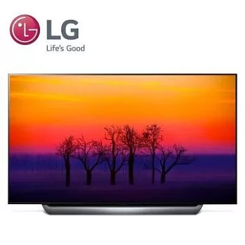 限時贈7-11商品卡+眼部按摩器 LG 樂金 OLED 65C8PWA 65吋 極黑見證極美 杜比全景聲 家庭劇院音效 (含基本運費+基本桌裝)