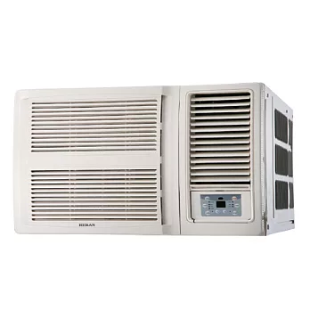禾聯標準4坪用R32一級變頻窗型冷氣HW-GL23C