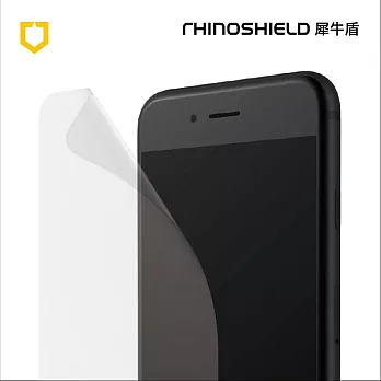 犀牛盾 iPhone 8Plus/7Plus 耐衝擊手機螢幕保護貼背面