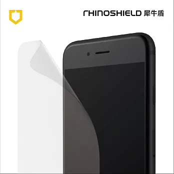 犀牛盾 iPhone 6/6S 耐衝擊手機螢幕保護貼背面