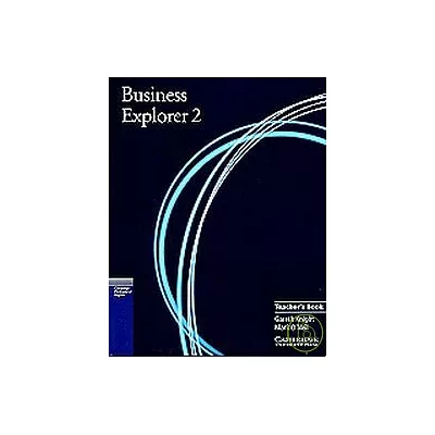 Business Explorer (2) Teacher』s Book