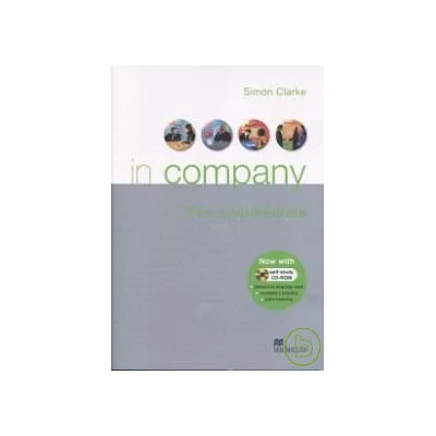 In Company (Pre-Inter) Pack with CD-ROM/1片