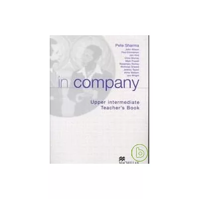 In Company (Upp-Inter) Teacher』s Book