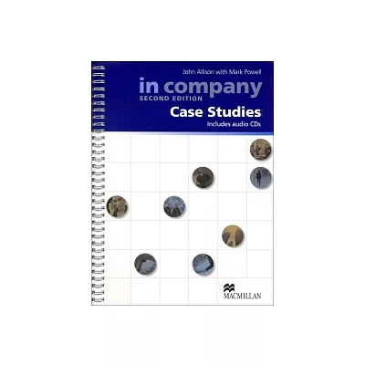 In Company 2/e Case Studies Pack with Audio CDs/2片