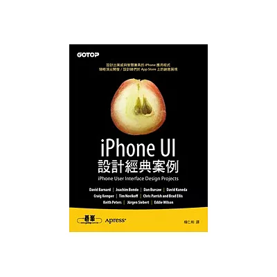 iPhone UI設計經典案例