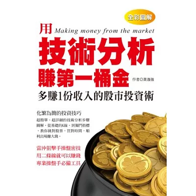 用技術分析賺第一桶金