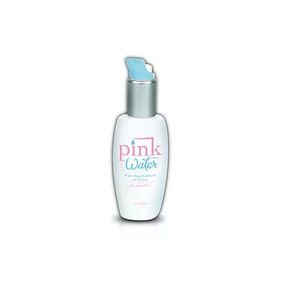 美國Empowered Products-Pink Water 水溶性潤滑劑 3.3oz (100ml)