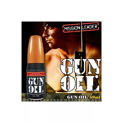 美國 Empowered Products - GUN OIL 矽樹脂潤滑液 2oz(59ml)