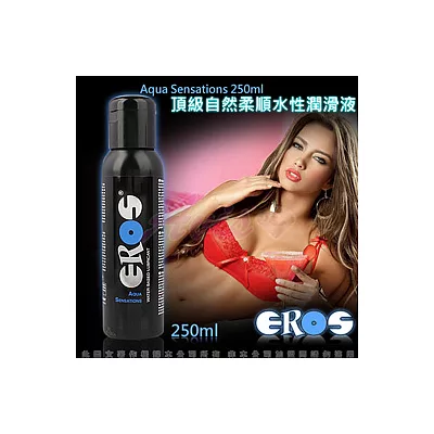 德國Eros-頂級自然柔順水性潤滑液250ml