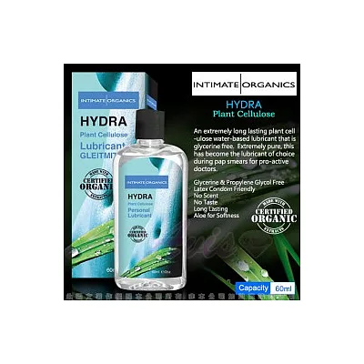 加拿大INTIMATE-HYDRA天然植物纖維潤滑液(60ml)