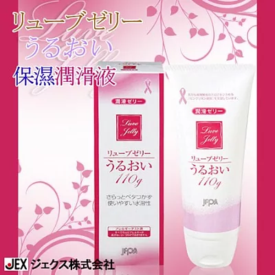 日本JEX-關愛保濕潤滑液110g(女性專用)