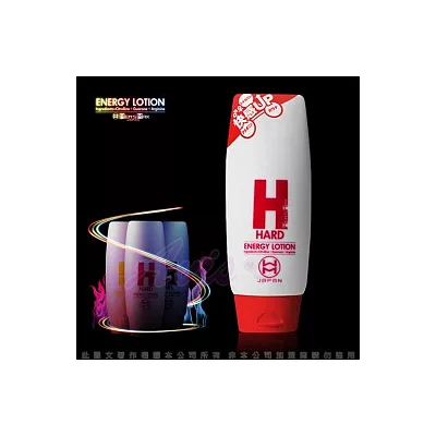 日本MEN』S MAX-ENERGY LOTION HARD 高黏度型 強力刺激型 潤滑液210ml-紅