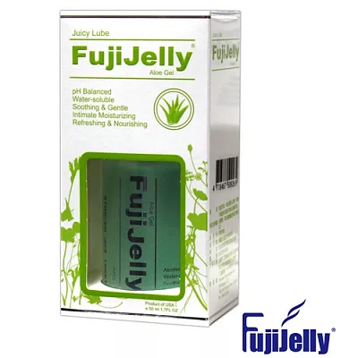 【FujiJelly】芙傑莉保濕蘆薈凝露(50g/瓶)