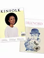 KINFOLK + PURPLE FASHION  + LILLENORD (二本裝)