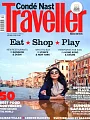 Conde Nast Traveller (INDIA)  4-5月合併號/2015