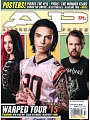 ALTERNATIVE PRESS  7月號/2015 (雙封面隨機出)