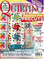 AMERICAN PATCHWORK & QUILTING  8月號/2015