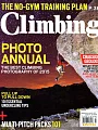 Climbing  PHOTO ANNUAL 2015