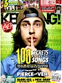 KERRANG!  第1580期 8月8日/2015