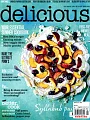 DELICIOUS 英國版  8月號/2015