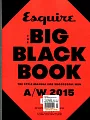 ESQUIRE英國版 THE BIG BLACK BOOK 秋冬號/2015