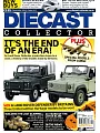 DIECAST COLLECTOR  11月號/2015