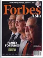 FORBES ASIA 富士比亞洲版 10月號特刊/ 2015