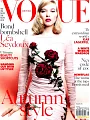 VOGUE 英國版  11月號/2015