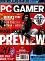 PC GAMER 美國版  12月號/2015