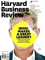 Harvard Business Review  11月號/2015