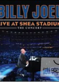 比利喬/紐約SHEA體育場演唱會實況 (藍光BD)