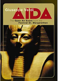 威爾第-阿依達2004年聖瑪格莉特音樂節開幕實況 DVD