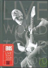 艾羅斯 / 世界巡演演唱特典 (PAL DVD+2CD)